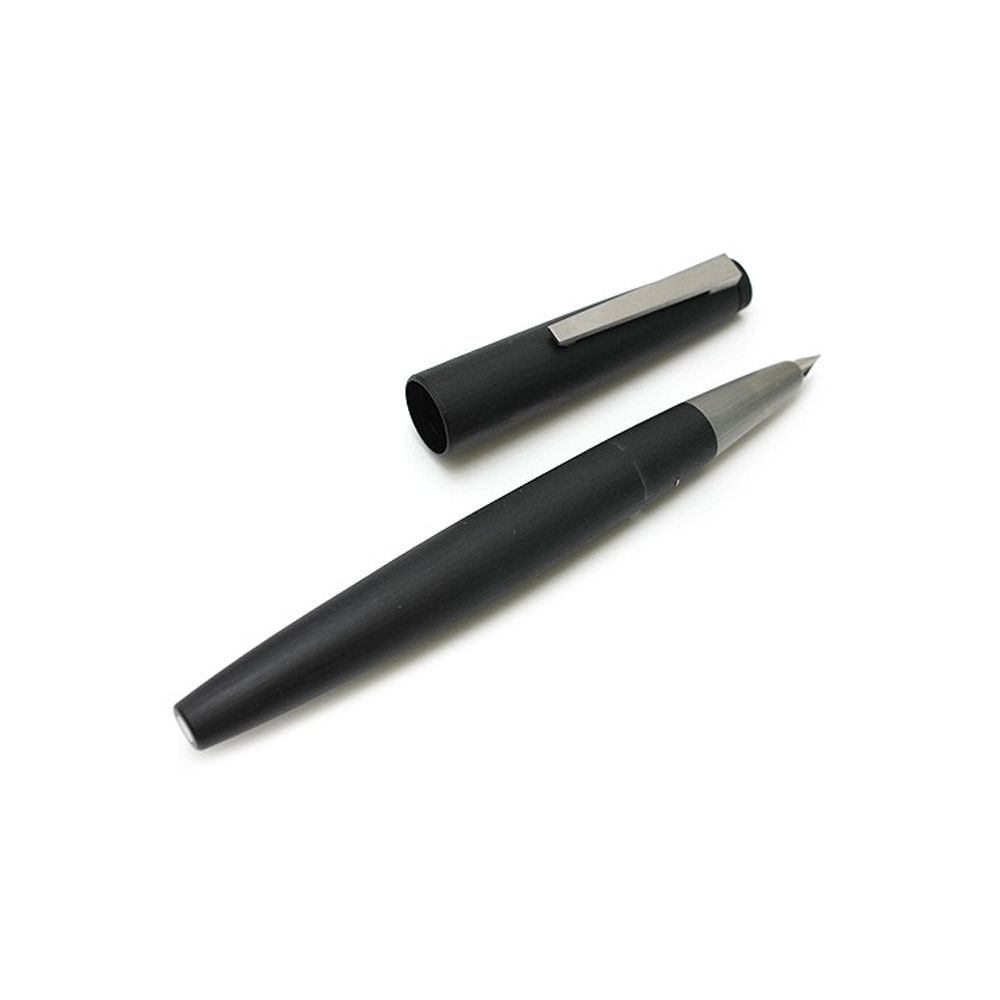 凌美(lamy) 2000系列玻璃纤维笔杆14k金笔(f尖)