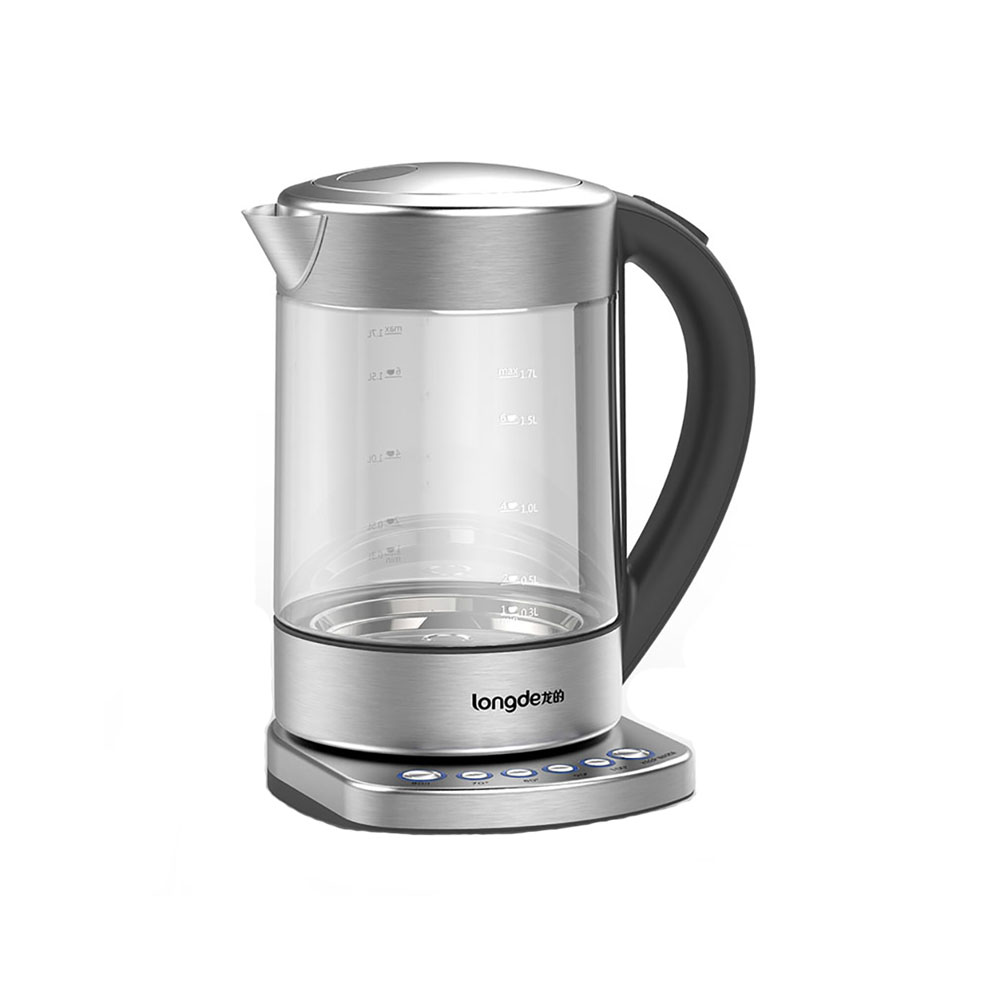 龙的(longde) 电热水壶ld-k1035 1.7l